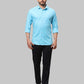 Park Avenue Blue Shirt