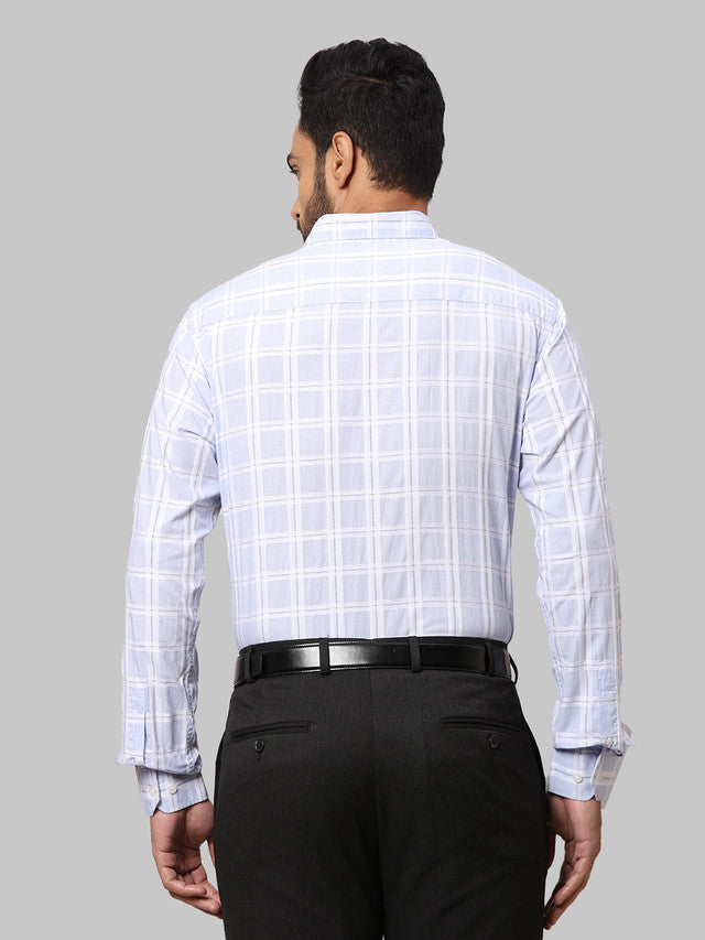 Park Avenue Blue Shirt