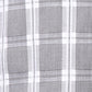 Park Avenue Men Grey Checkered Slim Fit Cotton Casual Shirt