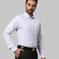 Park Avenue Blue Casual Shirt