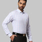 Park Avenue Blue Casual Shirt 