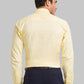 Park Avenue Yellow Casual Shirt 