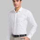 Park Avenue White Casual Shirt 