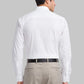 Park Avenue White Casual Shirt 