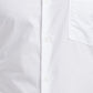 Park Avenue White Solid Slim Fit Cotton Blend Casual Shirt