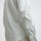 Men Slim Fit Light Yellow Shirt