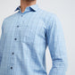 Men Slim Fit Fawn Shirt