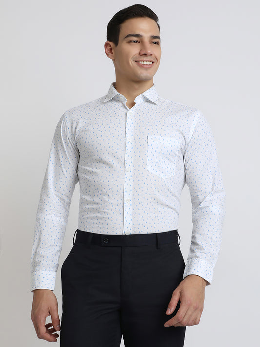 Park Avenue White Shirt 