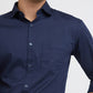 Men Slim Fit Black Shirt