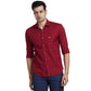 Park Avenue Red Shirt