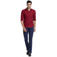 Park Avenue Red Shirt