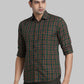 Park Avenue Green Shirt