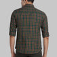 Park Avenue Green Shirt