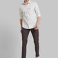 Park Avenue Beige Shirt