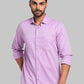 Park Avenue Violet Shirt