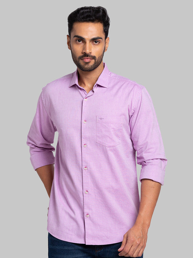 Park Avenue Violet Shirt