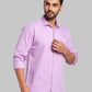 Park Avenue Violet Shirt