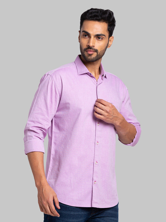 Park Avenue Violet Shirt