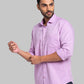 Park Avenue Violet Shirt