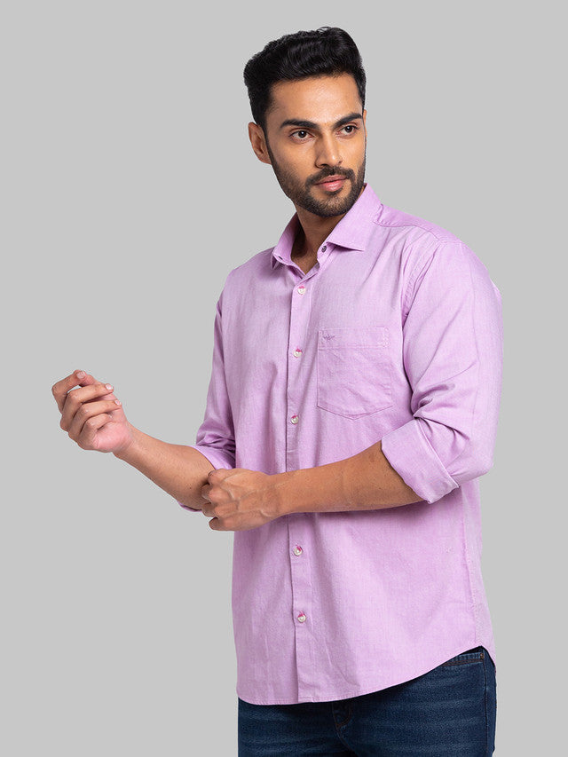 Park Avenue Violet Shirt