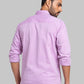 Park Avenue Violet Shirt