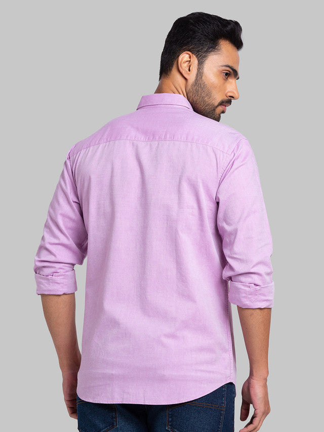 Park Avenue Violet Shirt