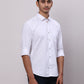 Park Avenue White Shirt