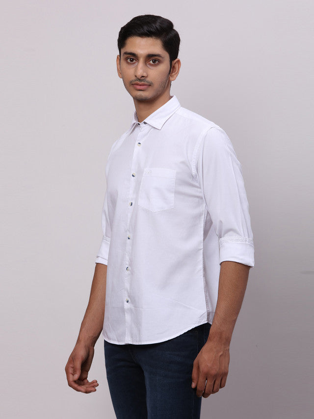 Park Avenue White Shirt