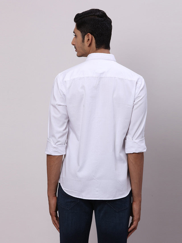 Park Avenue White Shirt