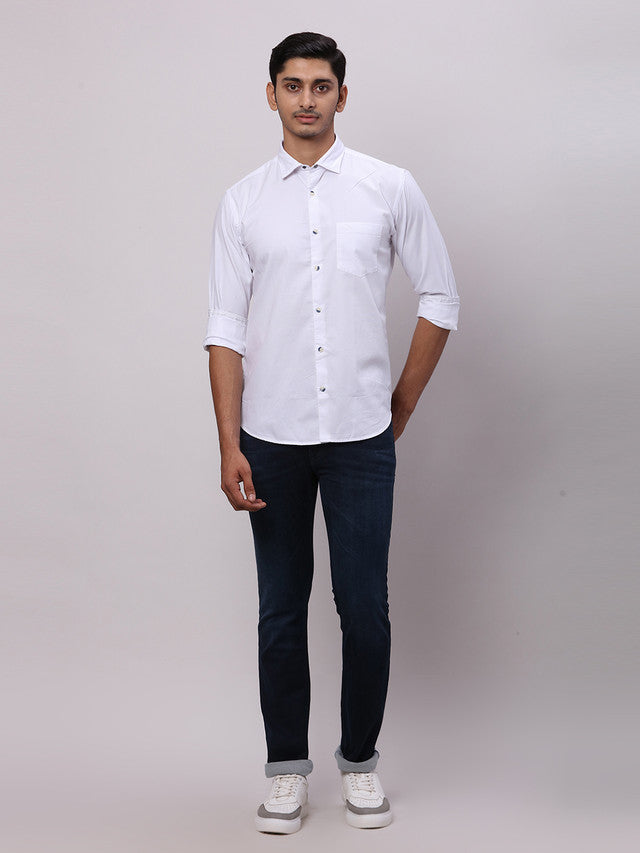 Park Avenue White Shirt