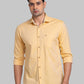 Park Avenue Yellow Shirt