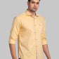 Park Avenue Yellow Shirt