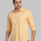 Park Avenue Yellow Shirt