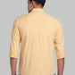 Park Avenue Yellow Shirt