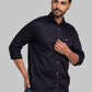 Park Avenue Black Shirt