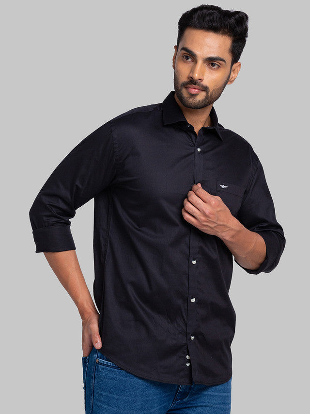 Park Avenue Black Shirt