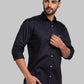 Park Avenue Black Shirt