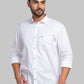 Park Avenue White Shirt