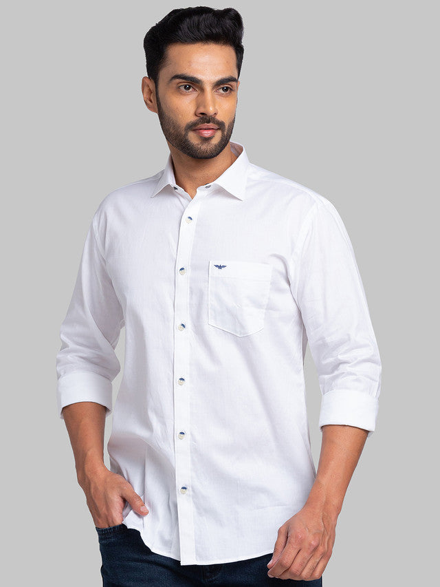 Park Avenue White Shirt