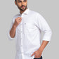 Park Avenue White Shirt