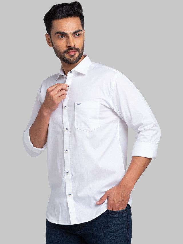 Park Avenue White Shirt