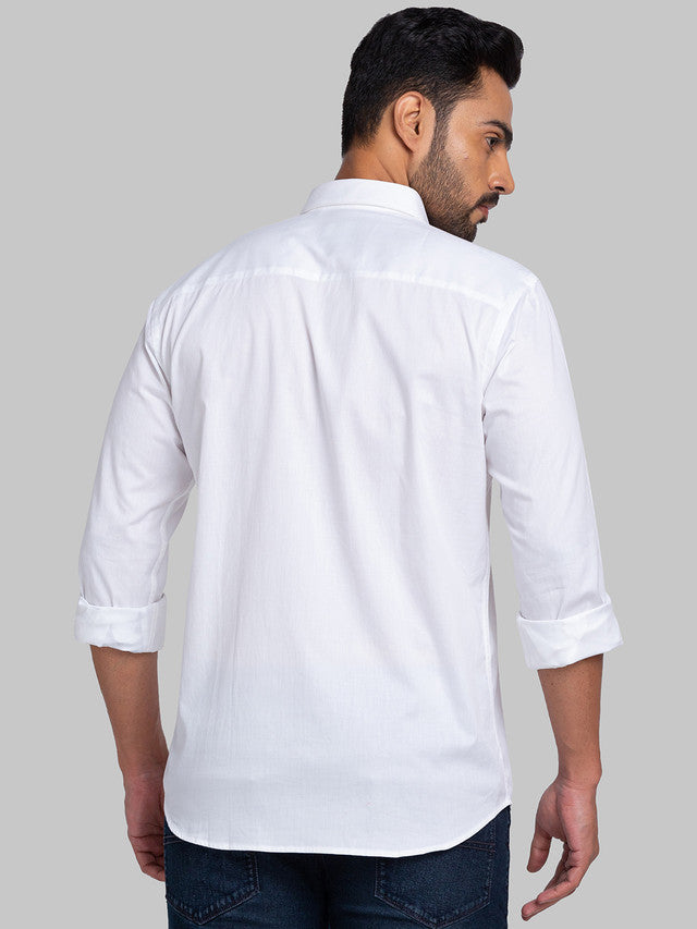 Park Avenue White Shirt