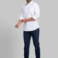 Park Avenue White Shirt