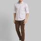 Park Avenue Brown Shirt