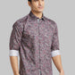 Park Avenue Violet Shirt