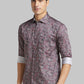 Park Avenue Violet Shirt