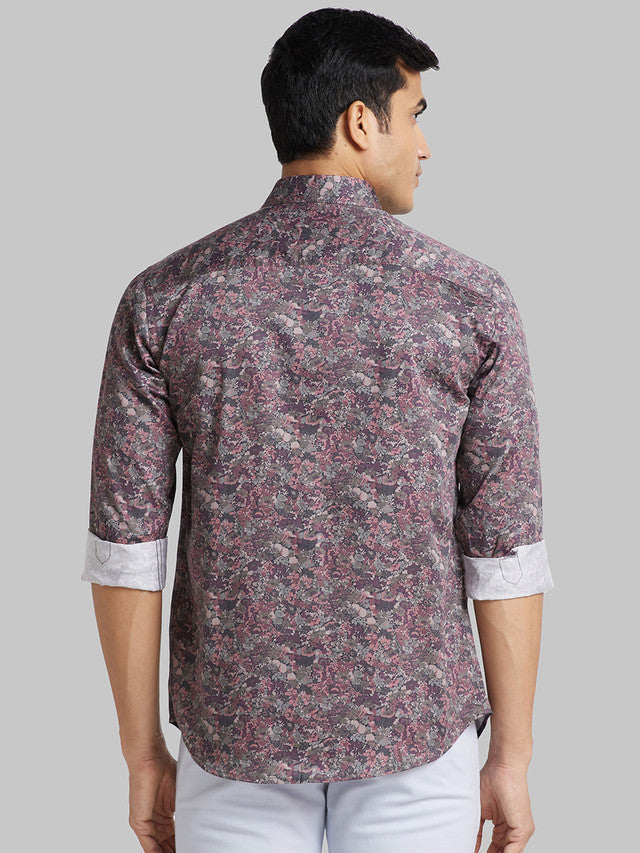 Park Avenue Violet Shirt