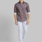 Park Avenue Violet Shirt