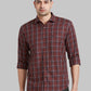 Park Avenue Red Shirt