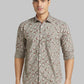 Park Avenue Beige Shirt